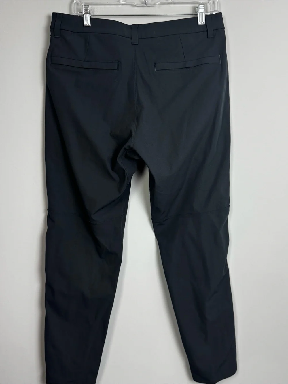 LULULEMON | Obsidian Commission Pant Slim 30” Inseam Warpstream Men’s Size 33